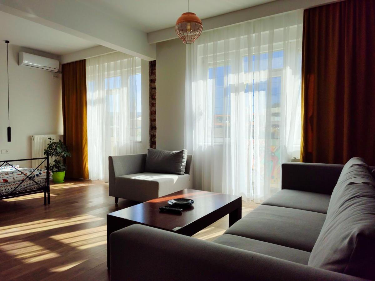 Urban Cozy Retreat Apartment Prishtinë Exterior photo