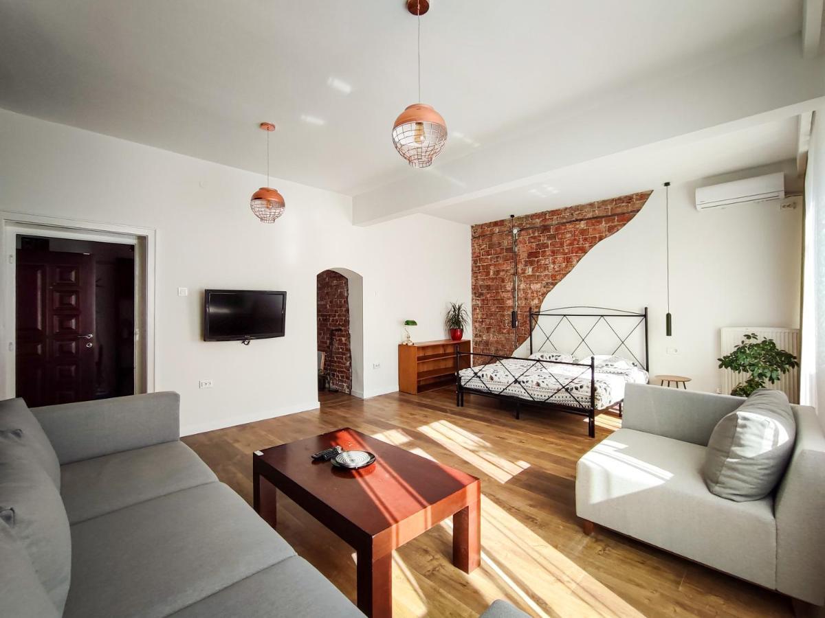 Urban Cozy Retreat Apartment Prishtinë Exterior photo