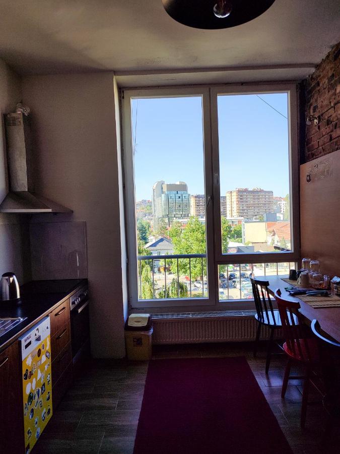 Urban Cozy Retreat Apartment Prishtinë Exterior photo