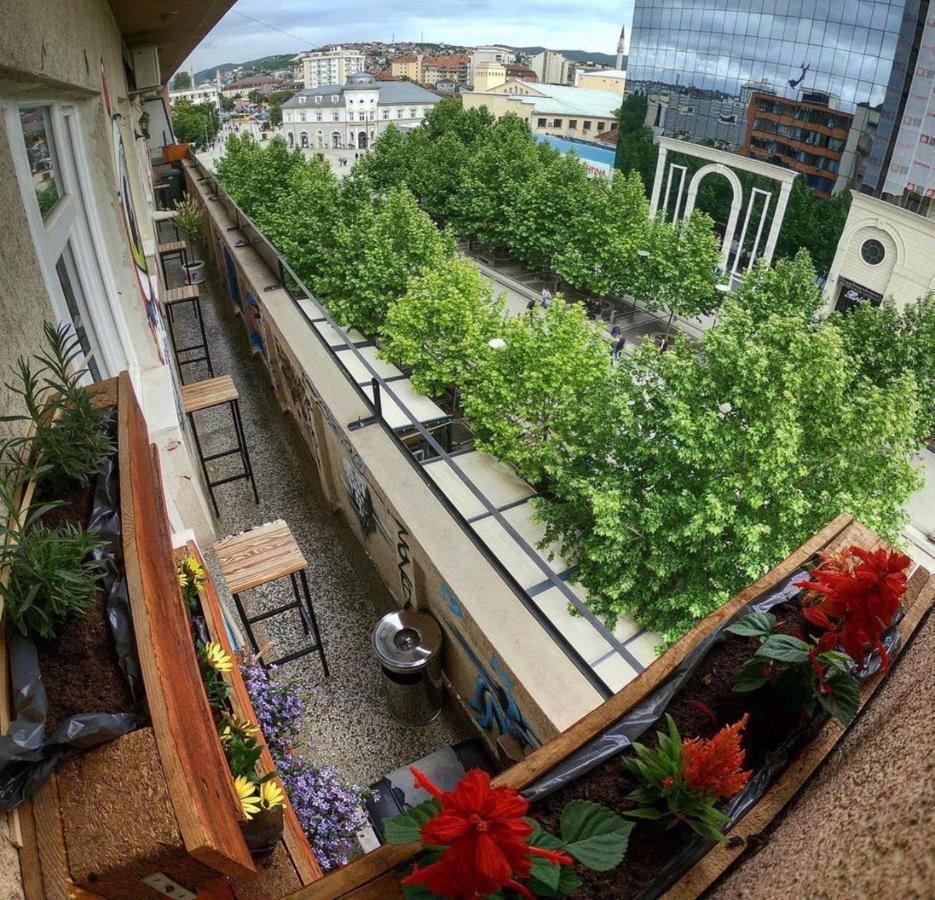 Urban Cozy Retreat Apartment Prishtinë Exterior photo